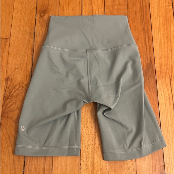 lululemon Align High-Rise Short - Palm Court - Picture 3 of 6